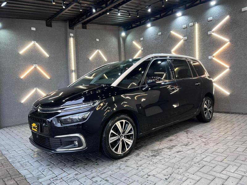 Citroën C4 Grand Picasso Intensive 1.6 Tb Automático - foto 9