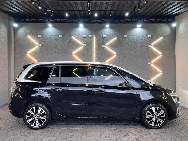 Citroën C4 Grand Picasso Intensive 1.6 Tb Automático - foto 4