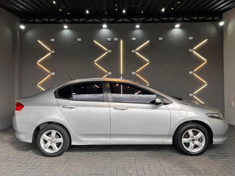 Honda City Lx Flex - foto 5