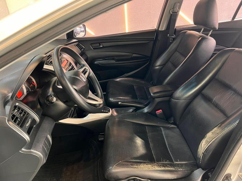 Honda City Lx Flex - foto 16