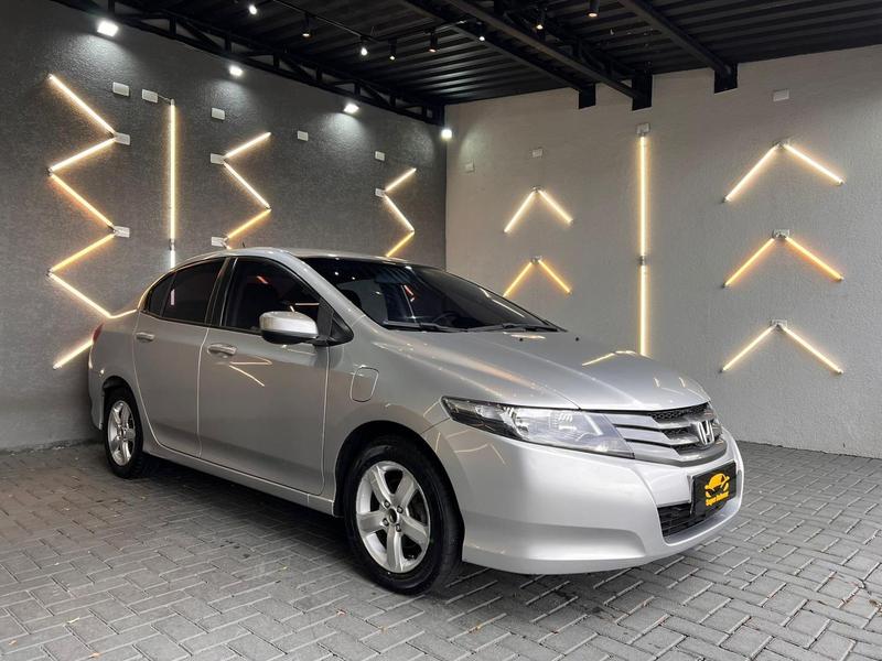 Honda City Lx Flex - foto 4
