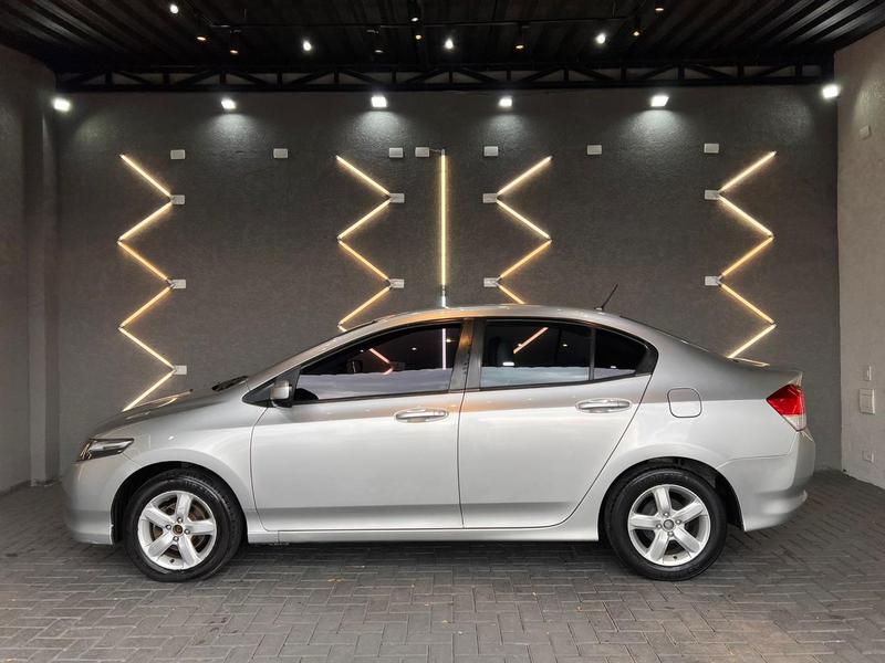 Honda City Lx Flex - foto 9