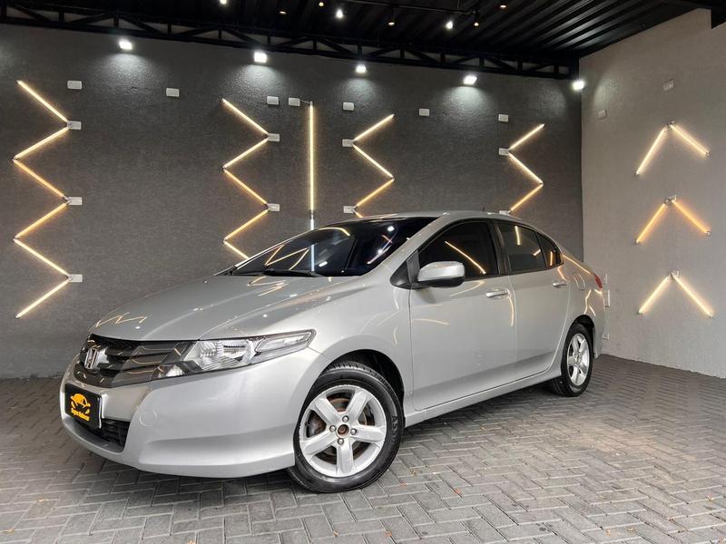 Honda City Lx Flex - foto 2