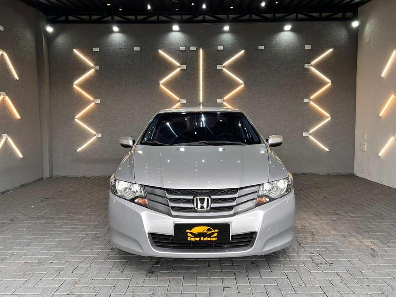 Honda City Lx Flex - foto 3