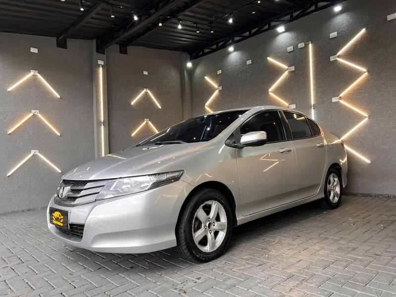 Honda City Lx Flex - foto 10
