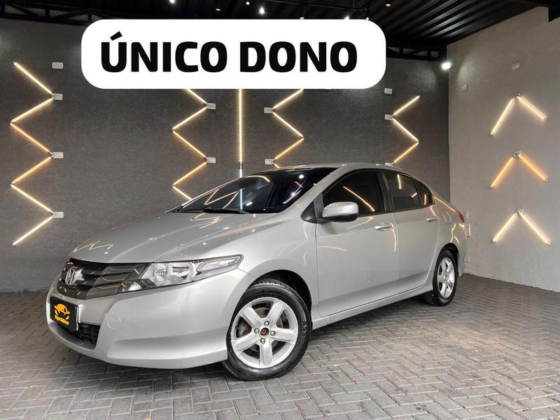 Honda City 2010 à venda