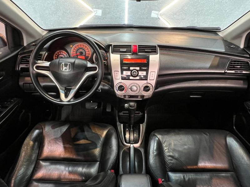 Honda City Lx Flex - foto 12