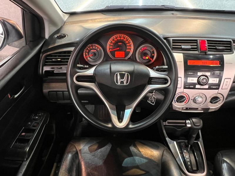 Honda City Lx Flex - foto 13