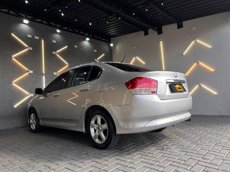 Honda City Lx Flex - foto 8