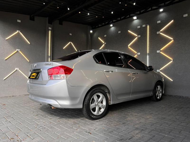 Honda City Lx Flex - foto 6