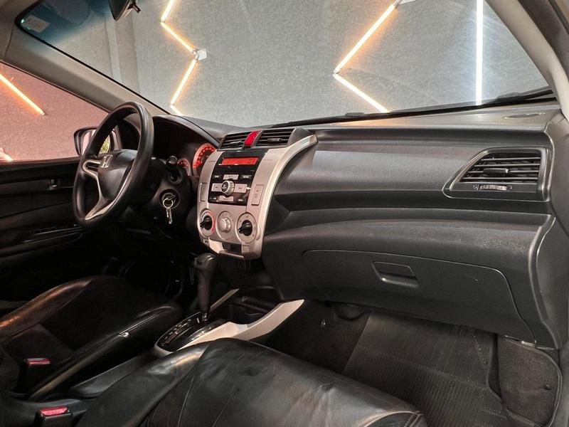 Honda City Lx Flex - foto 18