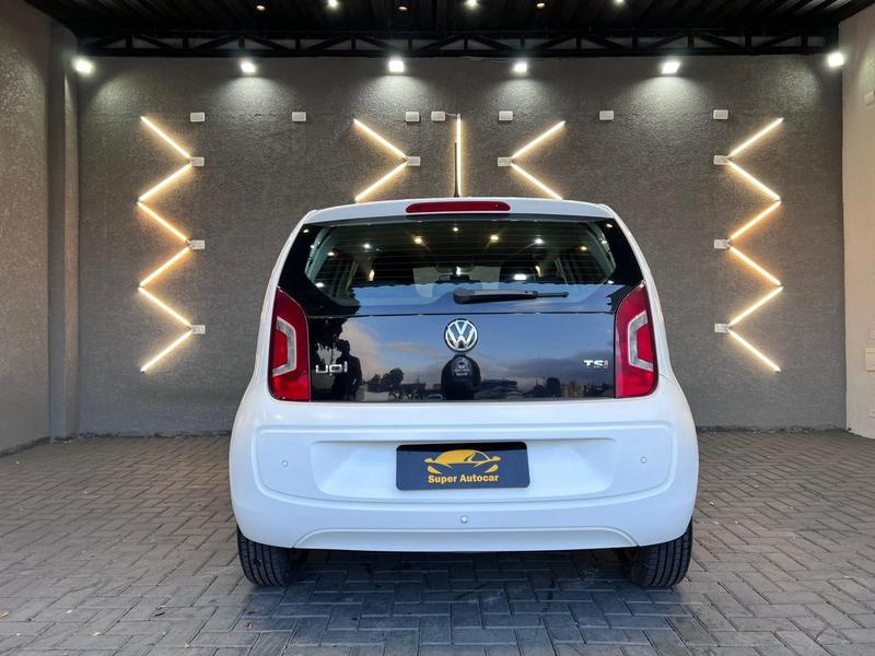 Volkswagen Up! Move 1.0 TSI Total Flex 12V 5P - foto 6