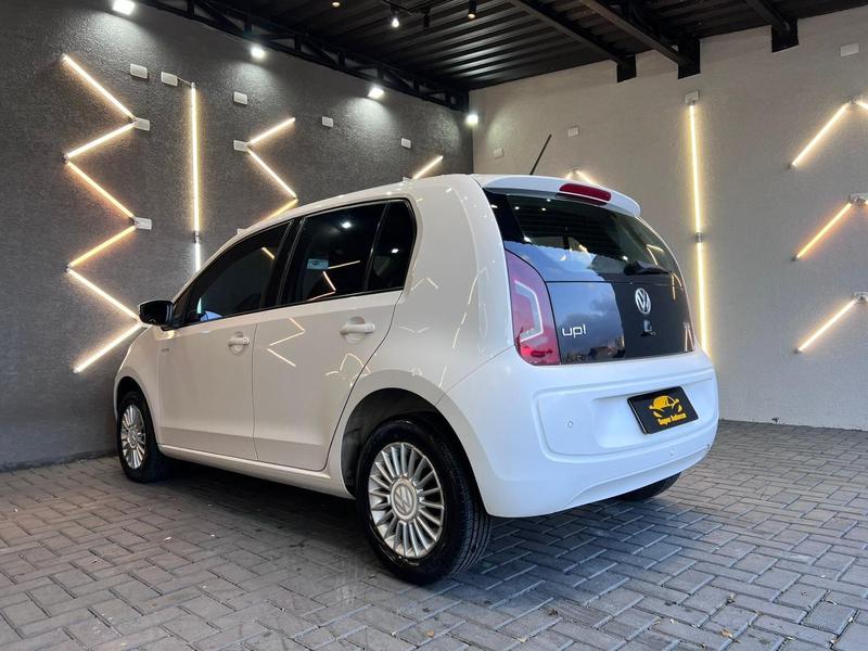 Volkswagen Up! Move 1.0 TSI Total Flex 12V 5P - foto 7