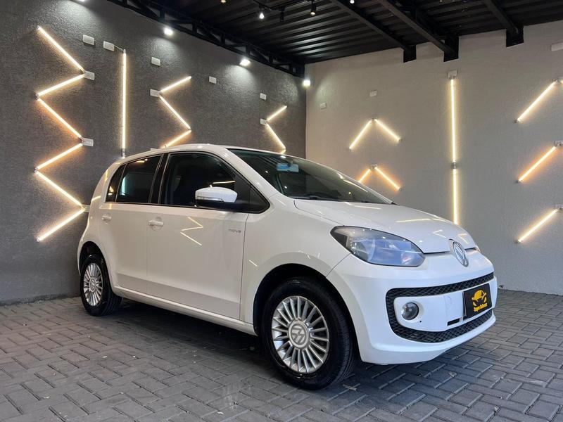 Volkswagen Up! Move 1.0 TSI Total Flex 12V 5P - foto 3
