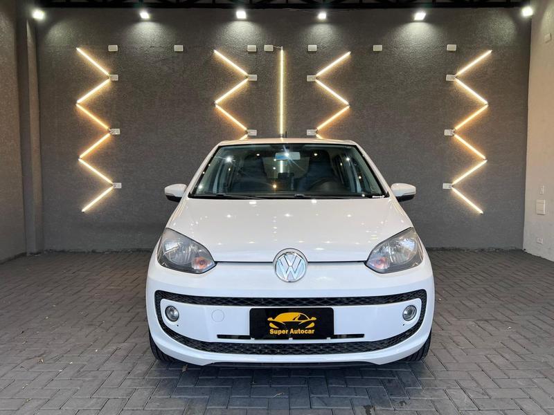Volkswagen Up! Move 1.0 TSI Total Flex 12V 5P - foto 2