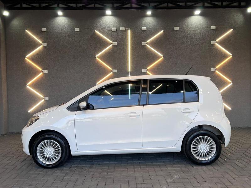 Volkswagen Up! Move 1.0 TSI Total Flex 12V 5P - foto 8