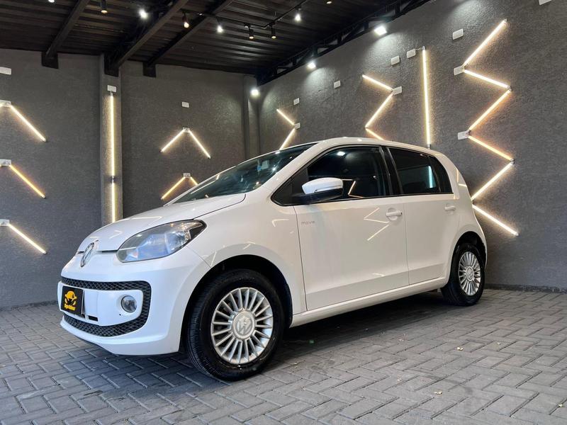 Volkswagen Up! Move 1.0 TSI Total Flex 12V 5P - foto 9