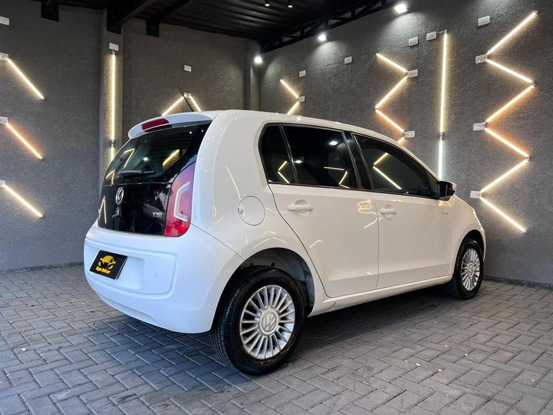 Volkswagen Up! Move 1.0 TSI Total Flex 12V 5P - foto 5