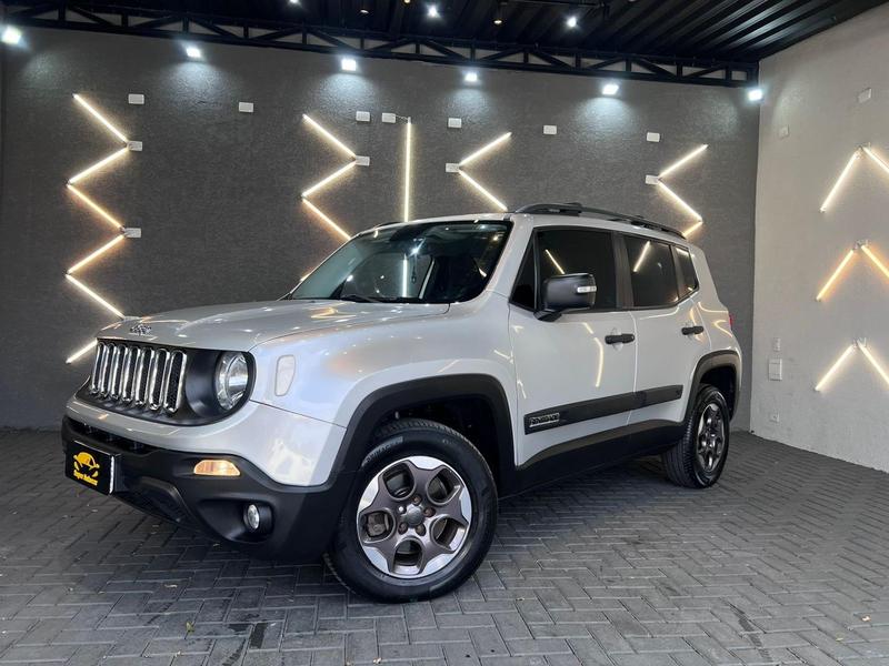 Jeep Renegade 2017 à venda