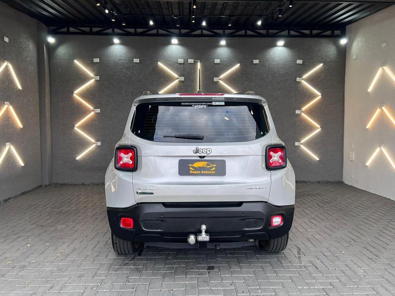 Jeep Renegade Sport At D - foto 6