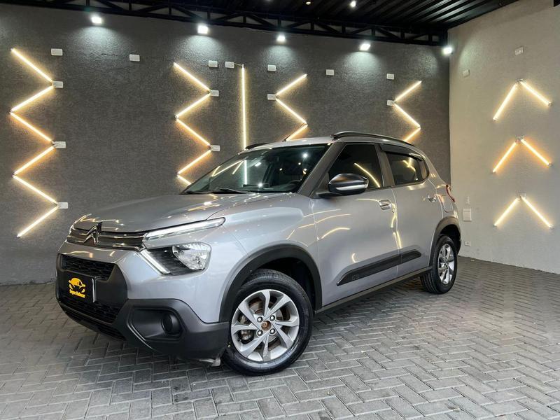 Citroën C3 2023 à venda
