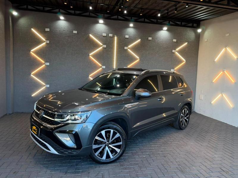 Volkswagen Taos 2022 à venda
