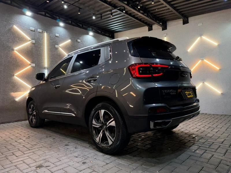 Caoa Chery Tiggo 5X Sport 1.5 Turbo Flex Automático - foto 7