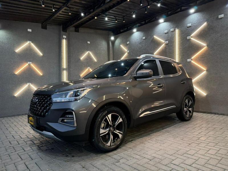 Caoa Chery Tiggo 5X Sport 1.5 Turbo Flex Automático - foto 9
