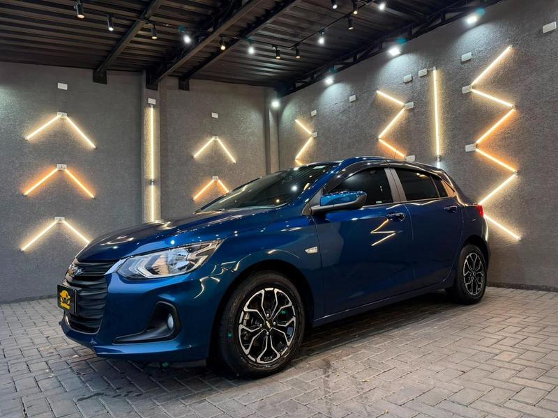 Chevrolet Onix 10mt - foto 9