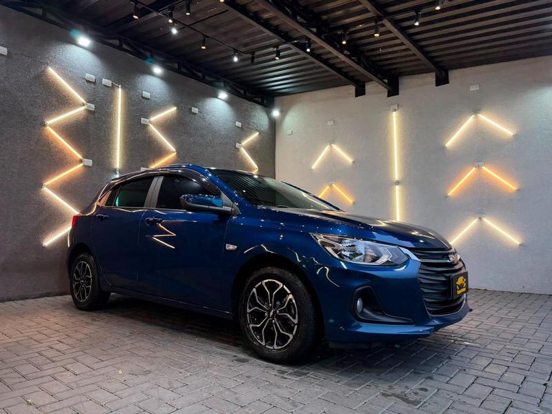 Chevrolet Onix 10mt - foto 3
