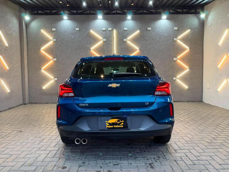 Chevrolet Onix 10mt - foto 6