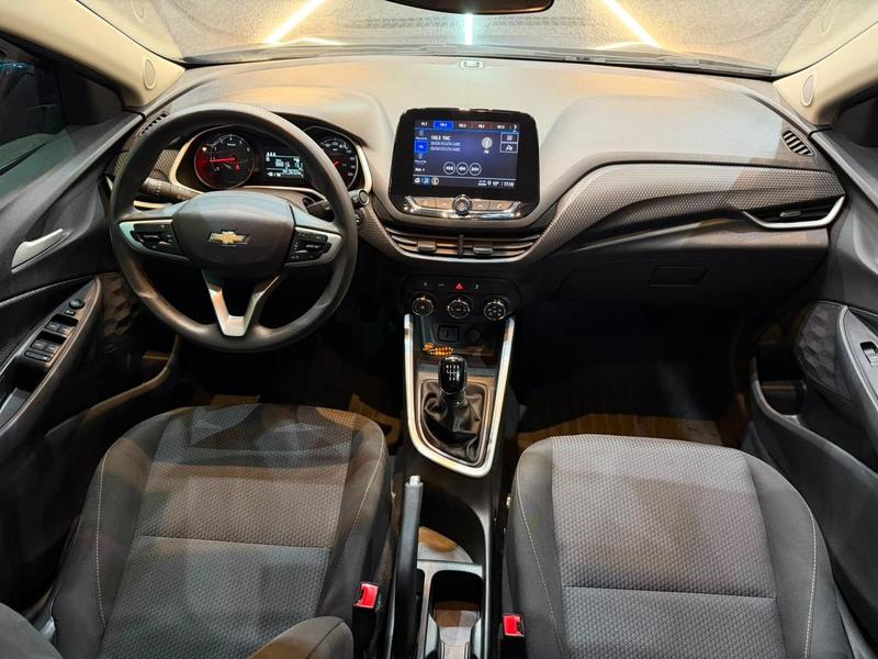 Chevrolet Onix 10mt - foto 11