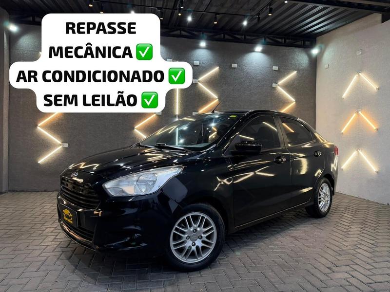 Ford Ka 2018 à venda