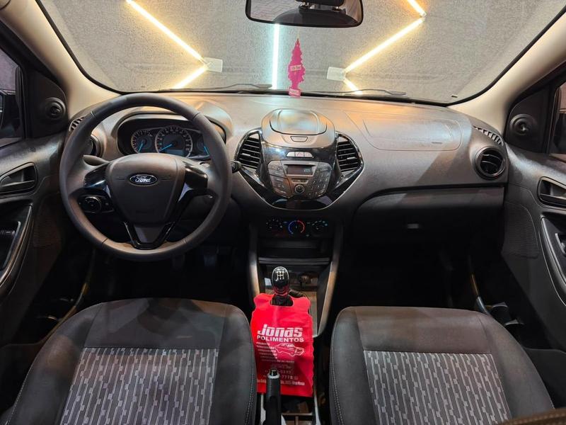 Ford Ka Se 1.0 Sd B - foto 10