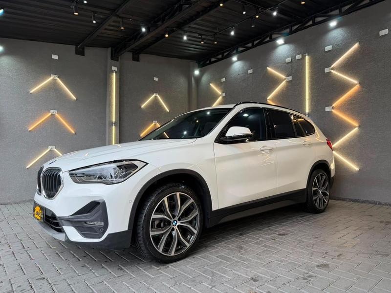 BMW X1 S 20i Active Flex - foto 9