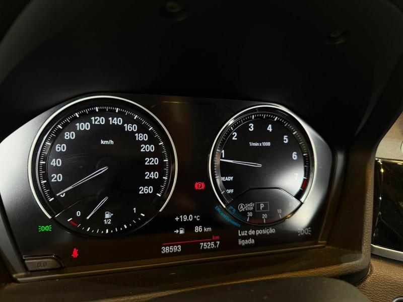 BMW X1 S 20i Active Flex - foto 13
