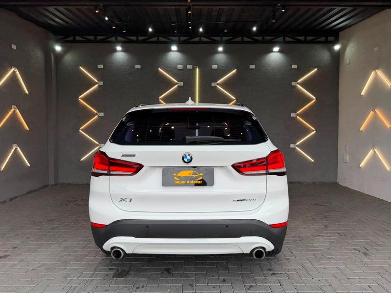 BMW X1 S 20i Active Flex - foto 6