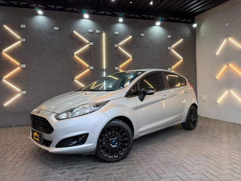 Ford Fiesta 2017 à venda