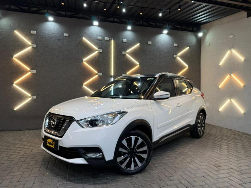Nissan Kicks 2018 à venda