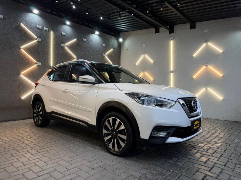 Nissan Kicks Sv CVT - foto 3