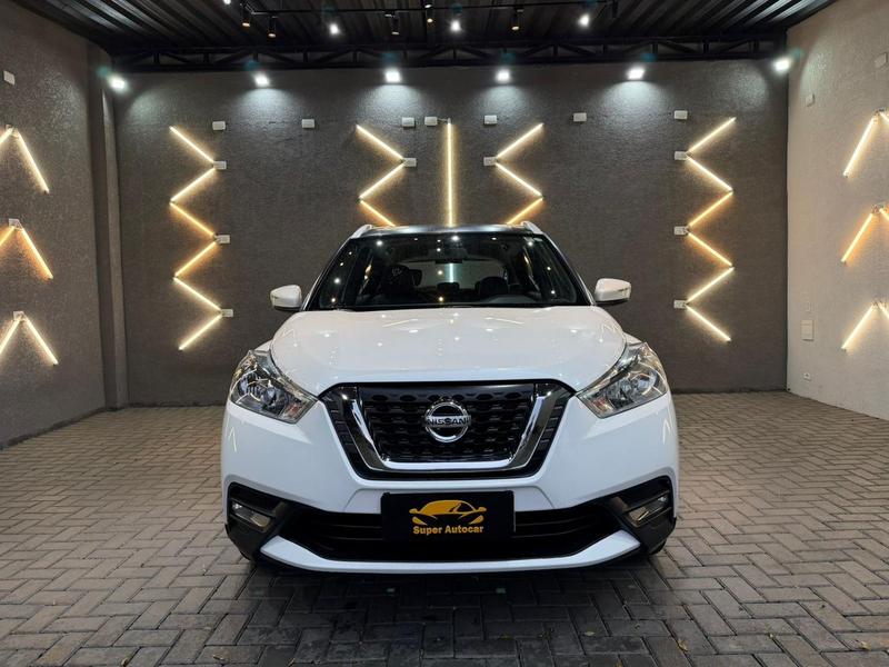 Nissan Kicks Sv CVT - foto 2