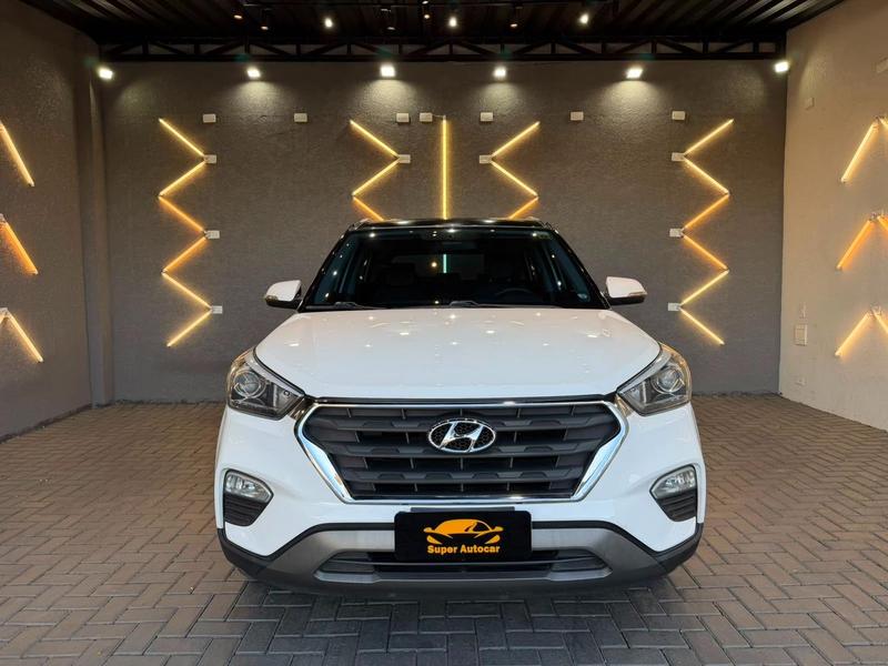 Hyundai Creta 20a Presti - foto 2