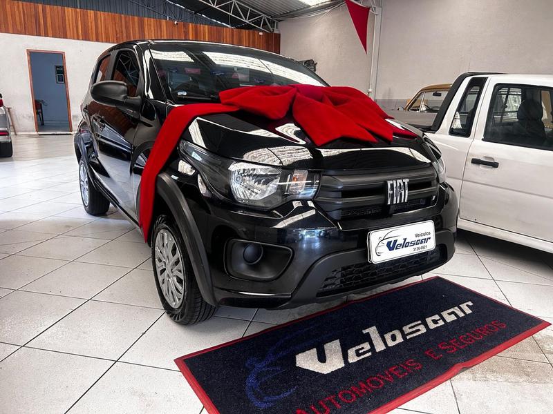 Fiat Mobi Like - foto 2