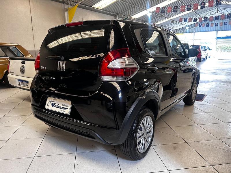 Fiat Mobi Like - foto 4
