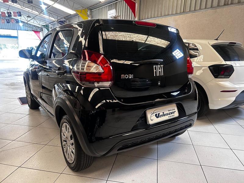 Fiat Mobi Like - foto 5