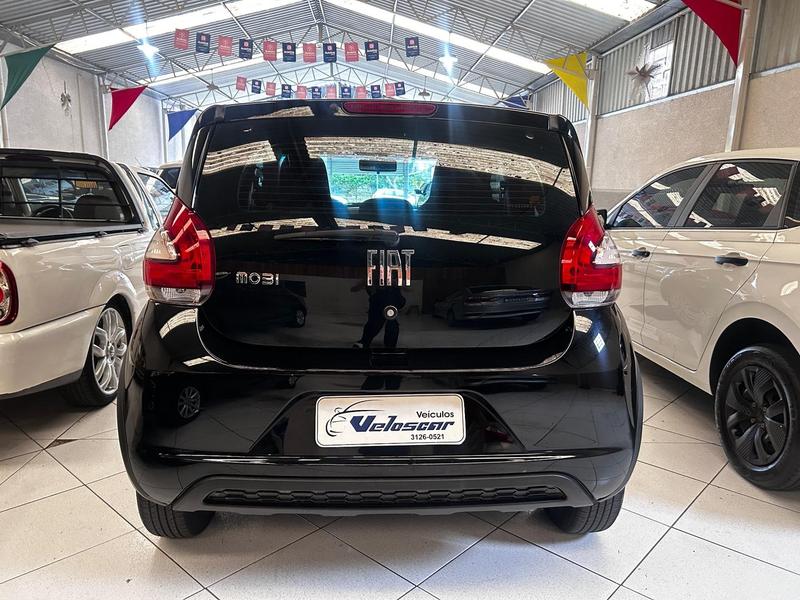 Fiat Mobi Like - foto 6