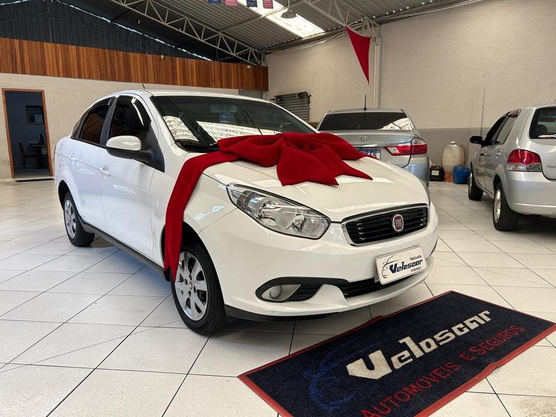 Fiat Siena 1.0 Evo Flex Attractive Manual - foto 2