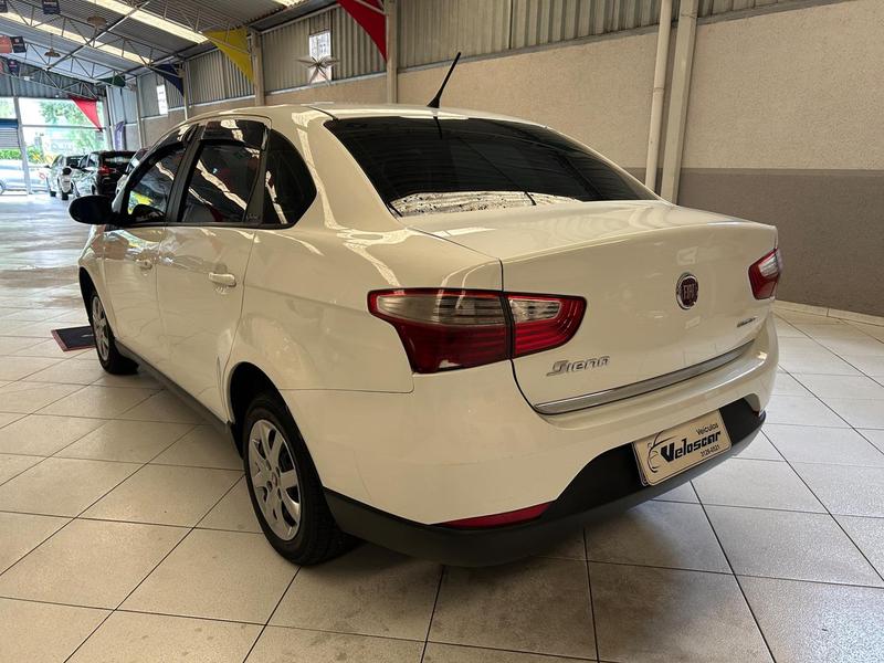 Fiat Siena 1.0 Evo Flex Attractive Manual - foto 4