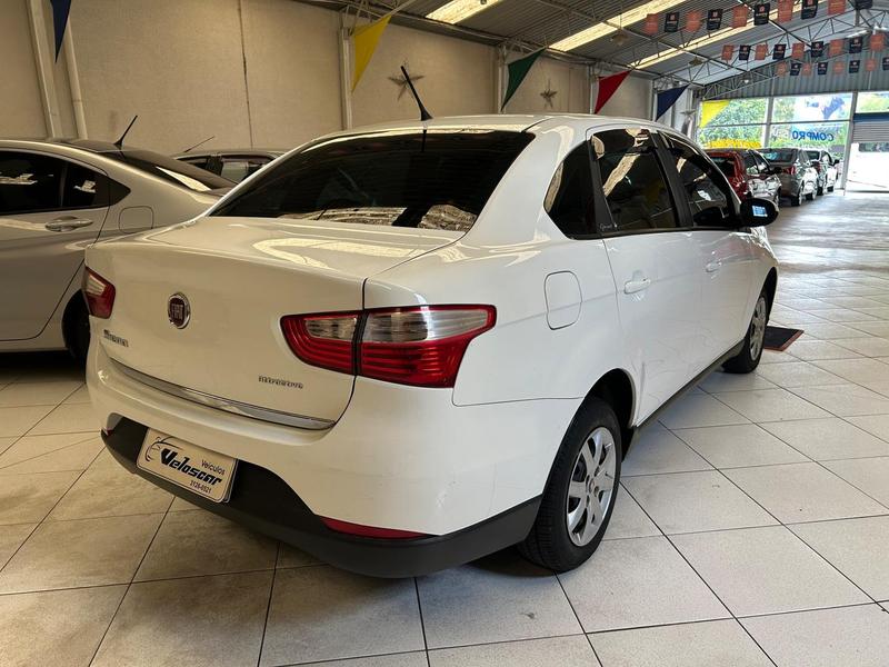Fiat Siena 1.0 Evo Flex Attractive Manual - foto 5