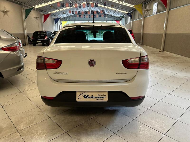 Fiat Siena 1.0 Evo Flex Attractive Manual - foto 6